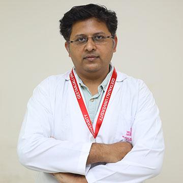 Dr. Dhawal Vyas
